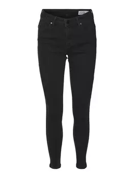 Джинсы скинни Vero Moda TANYA, черный