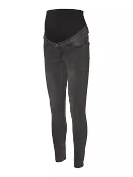Джинсы скинни Vero Moda VMMTANYA, антрацит