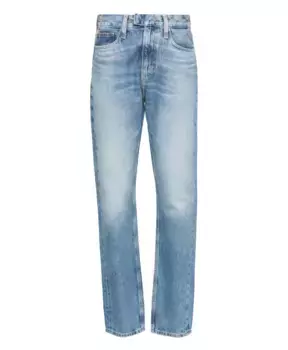 Джинсы скинни в стиле кэжуал Calvin Klein Jeans, синий