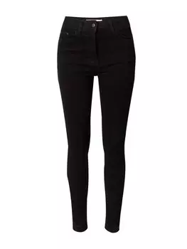 Джинсы скинни Wallis ELLIE, черный