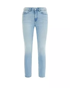 Джинсы скинни We Fashion BLUE RIDGE, светло-синий