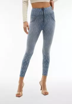Джинсы скинни WR.UP DENIM PUSH-UP Freddy, деним