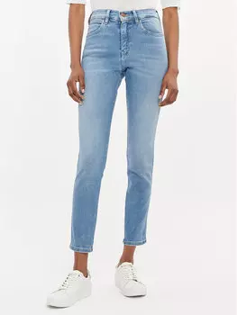 Джинсы скинни Wrangler, синий