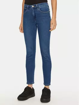 Джинсы скинни Wrangler, синий