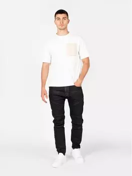 Джинсы скинни Xagon, черный