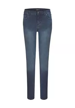 Джинсы скинни женские ANGELS, синий
