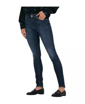 Джинсы скинни женские светло синего цвета Tiger Of Sweden, синий