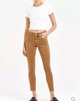 Джинсы-скинни Жизель Баттерскотч DEAR JOHN DENIM, цвет butterscotch