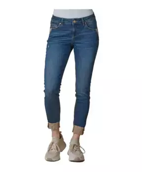 Джинсы скинни жнова Zhrill, синий