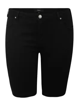 Джинсы скинни Zizzi EMILY, черный