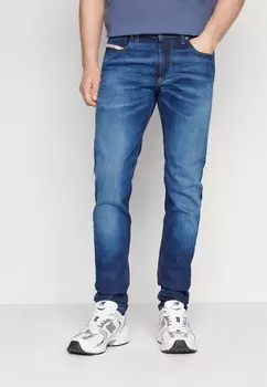 Джинсы Skinny Fit 1979 SLEENKER Diesel, цвет dark blue