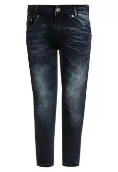 Джинсы Skinny Fit 5 POCKET ULTRA Blue Effect, цвет blue denim