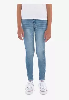 Джинсы Skinny Fit 710 Джинсы Super Skinny Fit Levi's, цвет pallisades