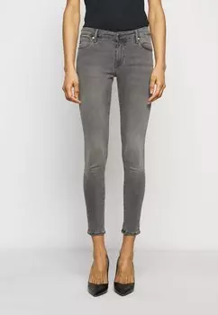 Джинсы Skinny Fit AG Jeans