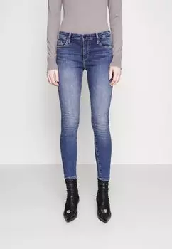 Джинсы Skinny Fit AG Jeans, синий