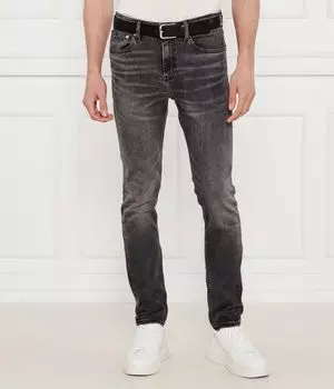 Джинсы Skinny fit Calvin Klein Jeans, черный
