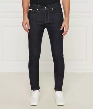Джинсы Skinny Fit Calvin Klein Jeans, синий