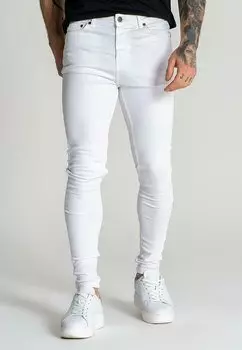 Джинсы Skinny Fit Core Gianni Kavanagh, белый