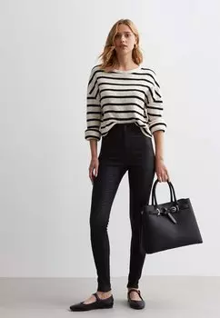 Джинсы Skinny Fit DISCO New Look, цвет black