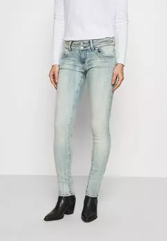 Джинсы Skinny Fit Джинсы Skinny Fit LTB JULITA X INCA UNDAMAGED WASH LTB, цвет light blue