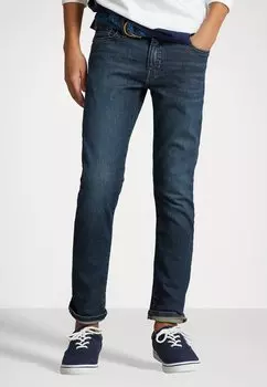 Джинсы Skinny Fit ELDRIDGE BOTTOMS Polo Ralph Lauren, цвет peyton wash