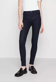 Джинсы Skinny Fit Emporio Armani, синий