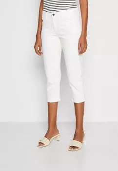 Джинсы Skinny Fit Esprit, белый