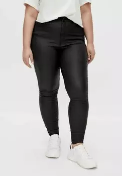 Джинсы Skinny Fit EVOKED VILA, черный