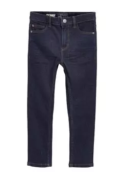 Джинсы Skinny Fit FIVE POCKET Next, цвет dark blue