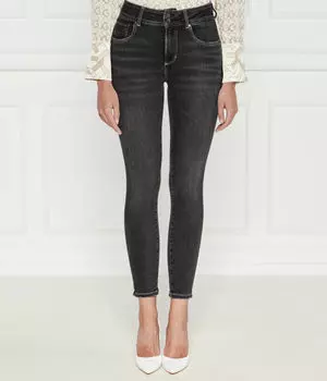 Джинсы Skinny fit Guess Jeans, серый