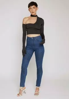 Джинсы Skinny Fit HERMAN&CO