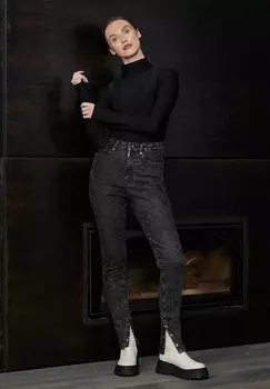 Джинсы Skinny Fit HERMAN&CO