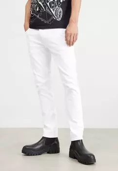 Джинсы Skinny Fit HUGO 734, цвет white