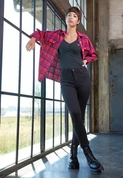 Джинсы Skinny Fit Lee