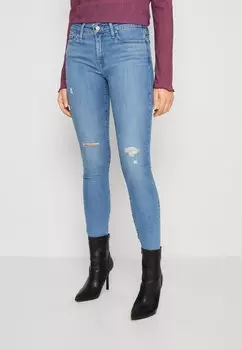 Джинсы Skinny Fit Levi's 711 Skinny, голубой