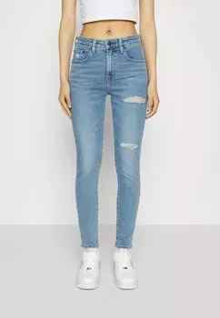 Джинсы Skinny Fit Levi's 721 High Rise Skinny, повышение уровня