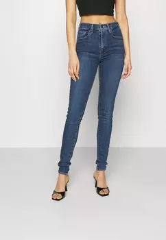 Джинсы Skinny Fit Levi's Mile High Super Skinny, настоящему
