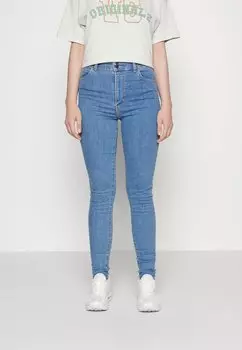 Джинсы Skinny Fit Levi's Mile High Tab, синий