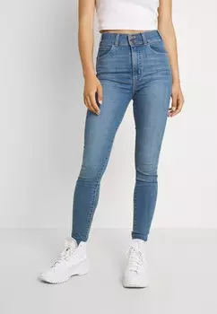 Джинсы Skinny Fit Levi's Mile High Tab, синий