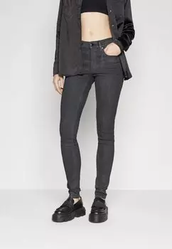 Джинсы Skinny Fit LHANA SKINNY G-Star, черный