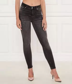 Джинсы Skinny fit Liu Jo, черный