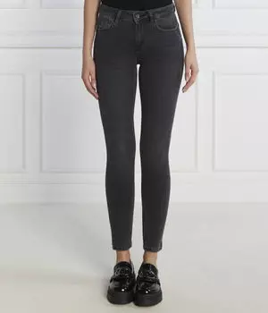 Джинсы Skinny fit Liu Jo, черный