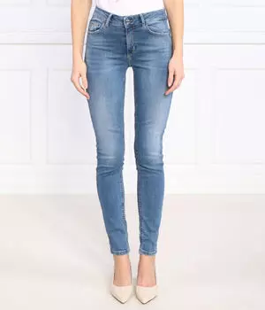 Джинсы Skinny fit Liu Jo, синий