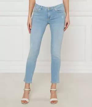 Джинсы Skinny fit Liu Jo, синий