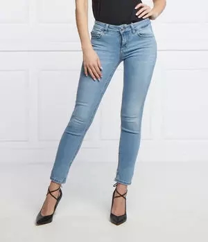 Джинсы Skinny fit Liu Jo, синий