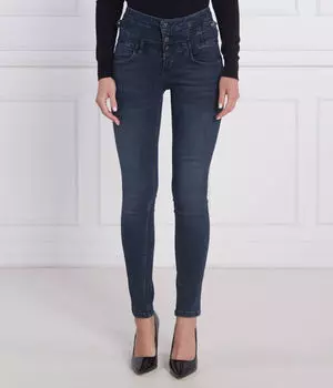 Джинсы Skinny fit Liu Jo, синий