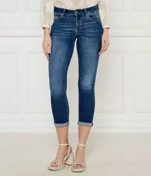 Джинсы Skinny fit Liu Jo, синий