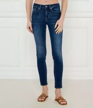 Джинсы Skinny fit Liu Jo, синий
