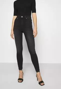 Джинсы Skinny Fit MOXY Dr.Denim, цвет black mist
