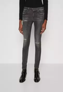 Джинсы Skinny Fit NEW LUZ PANTS Replay, цвет dark grey